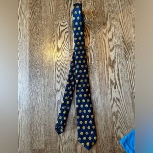 Children’s place emoji tie